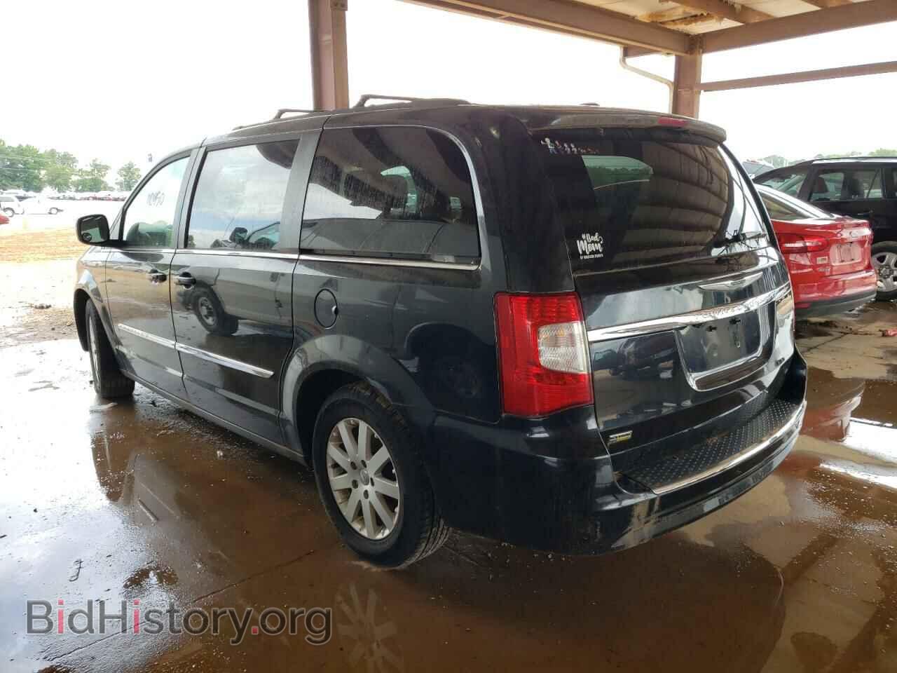 2014 CHRYSLER MINIVAN - VIN: 2C4RC1BG9ER125722 - Фото 3