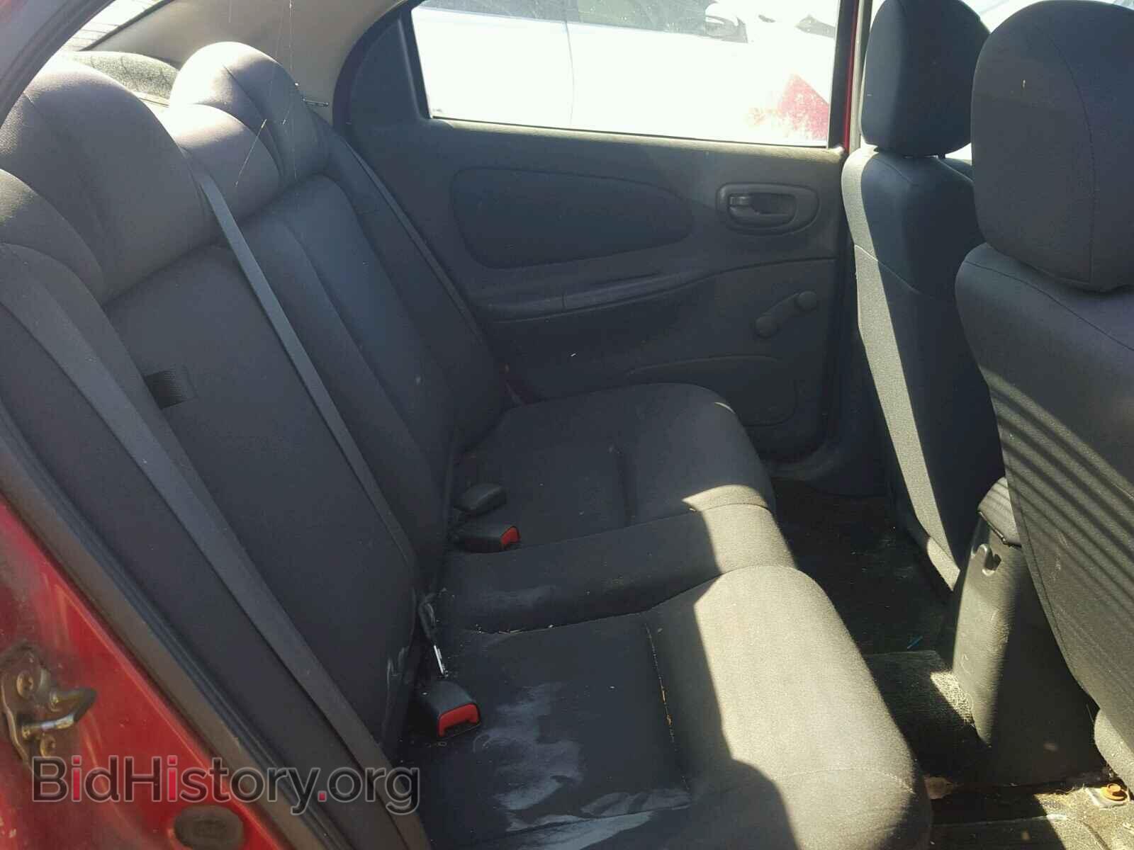 2003 DODGE NEON - VIN: 1B3ES56C23D134165 - Фото 6