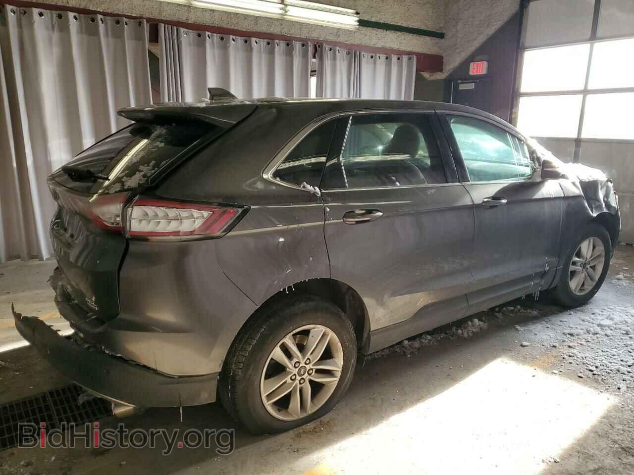 2016 FORD EDGE - VIN: 2FMPK4J93GBB03088 - Photo 3