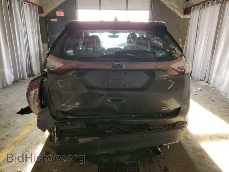 2016 Ford EDGE (VIN 2FMPK4J93GBB03088) — фото 6 из 13