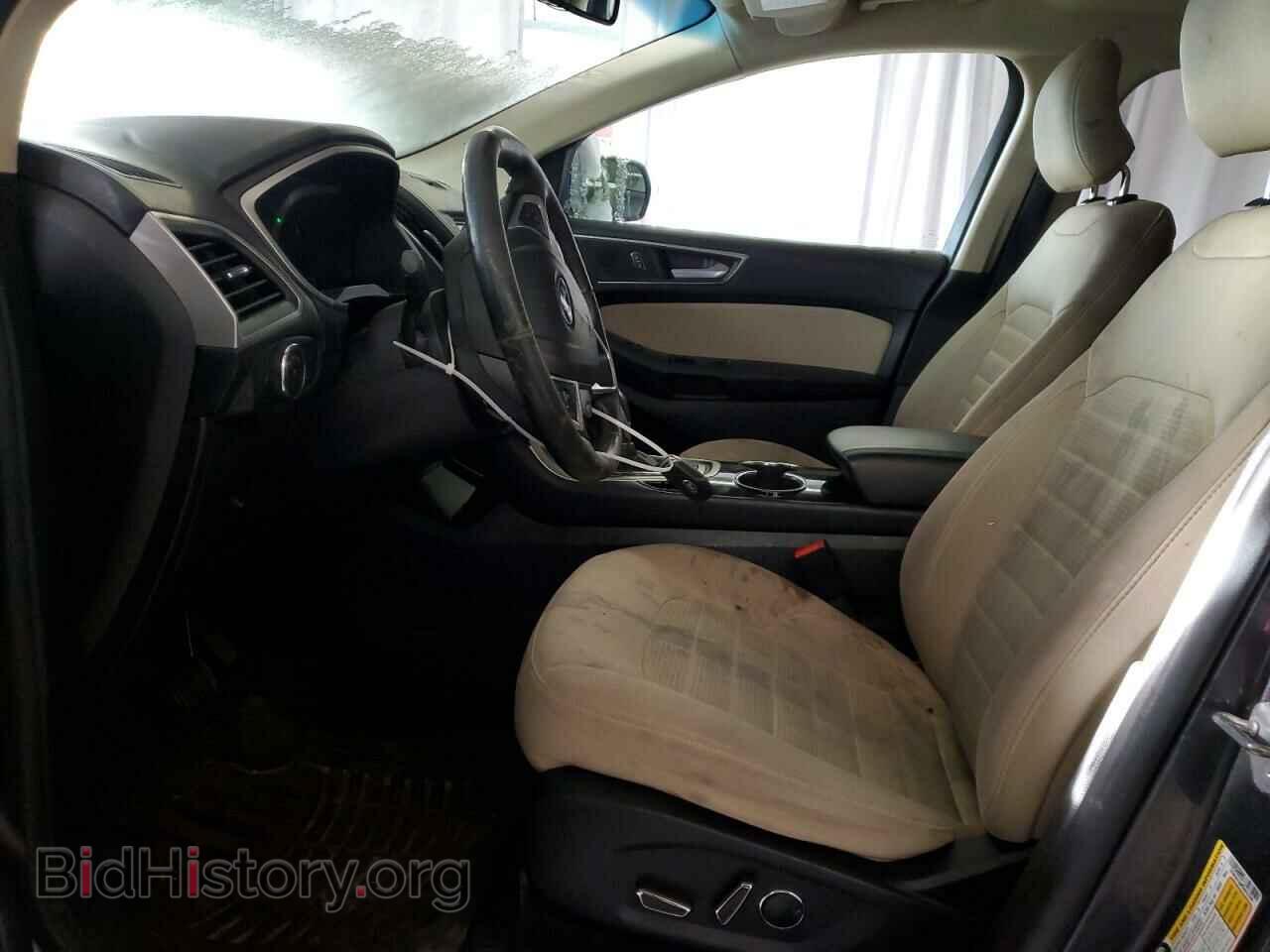2016 FORD EDGE - VIN: 2FMPK4J93GBB03088 - Photo 7