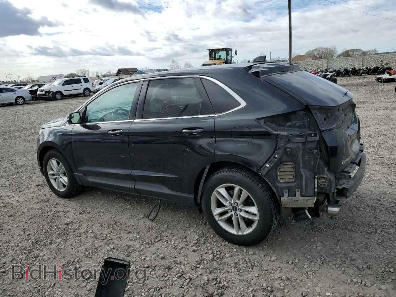 2016 FORD EDGE - VIN: 2FMPK4J90GBB40079 - Photo 2