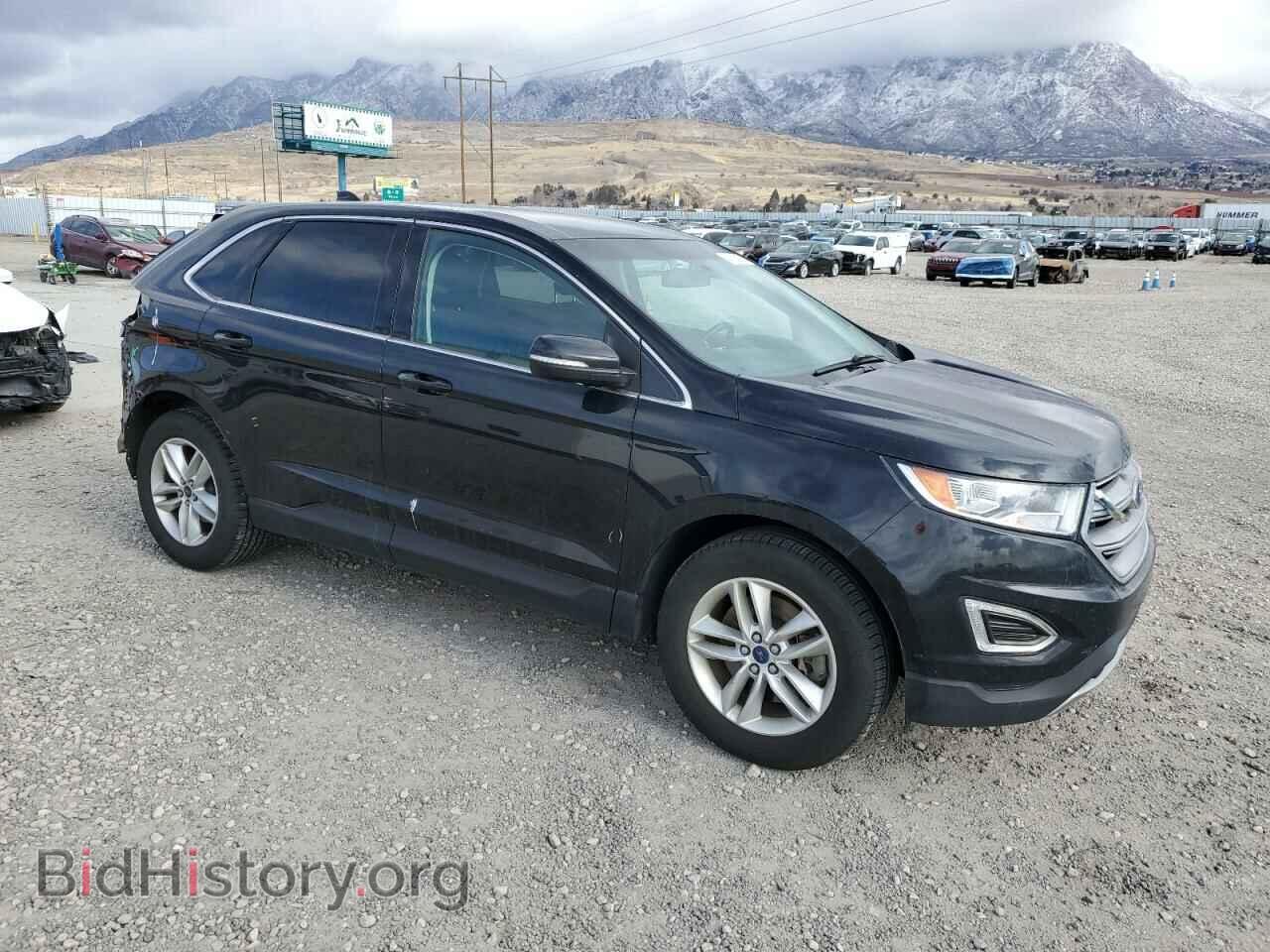 2016 FORD EDGE - VIN: 2FMPK4J90GBB40079 - Photo 4