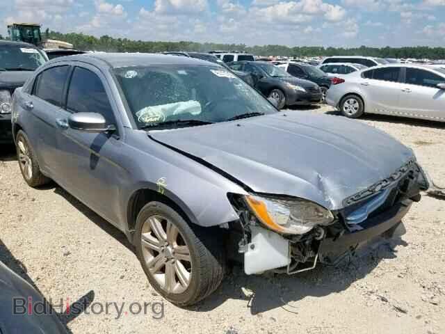 Photo 1C3CCBBB4DN525669 - CHRYSLER 200 2013