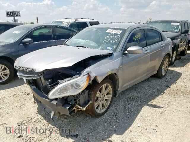 2013 CHRYSLER 200 - VIN: 1C3CCBBB4DN525669 - Photo 2