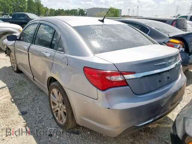 2013 CHRYSLER 200 - VIN: 1C3CCBBB4DN525669 - Photo 3