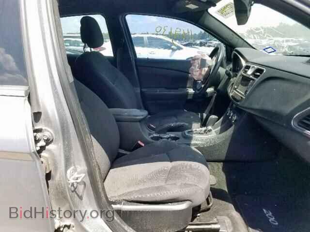 2013 CHRYSLER 200 - VIN: 1C3CCBBB4DN525669 - Photo 5