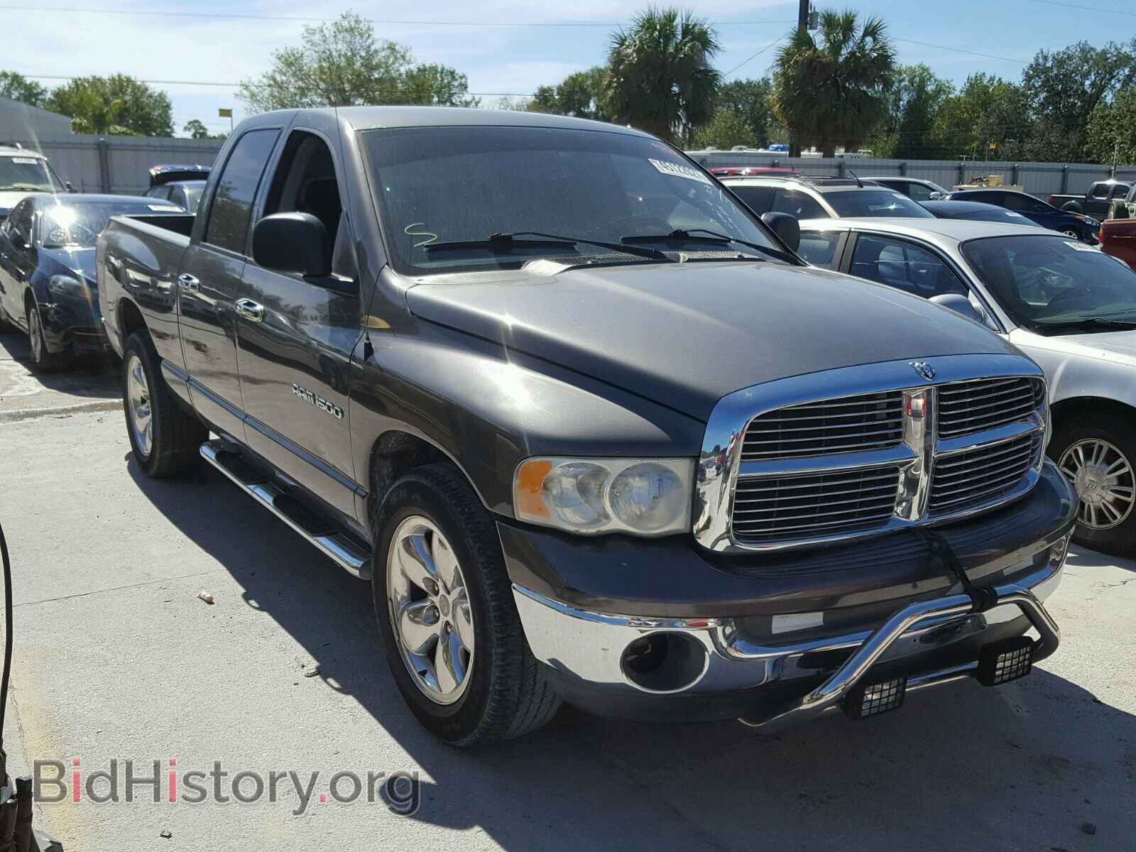 Photo 1D7HA18N14S692484 - DODGE RAM 1500 2004