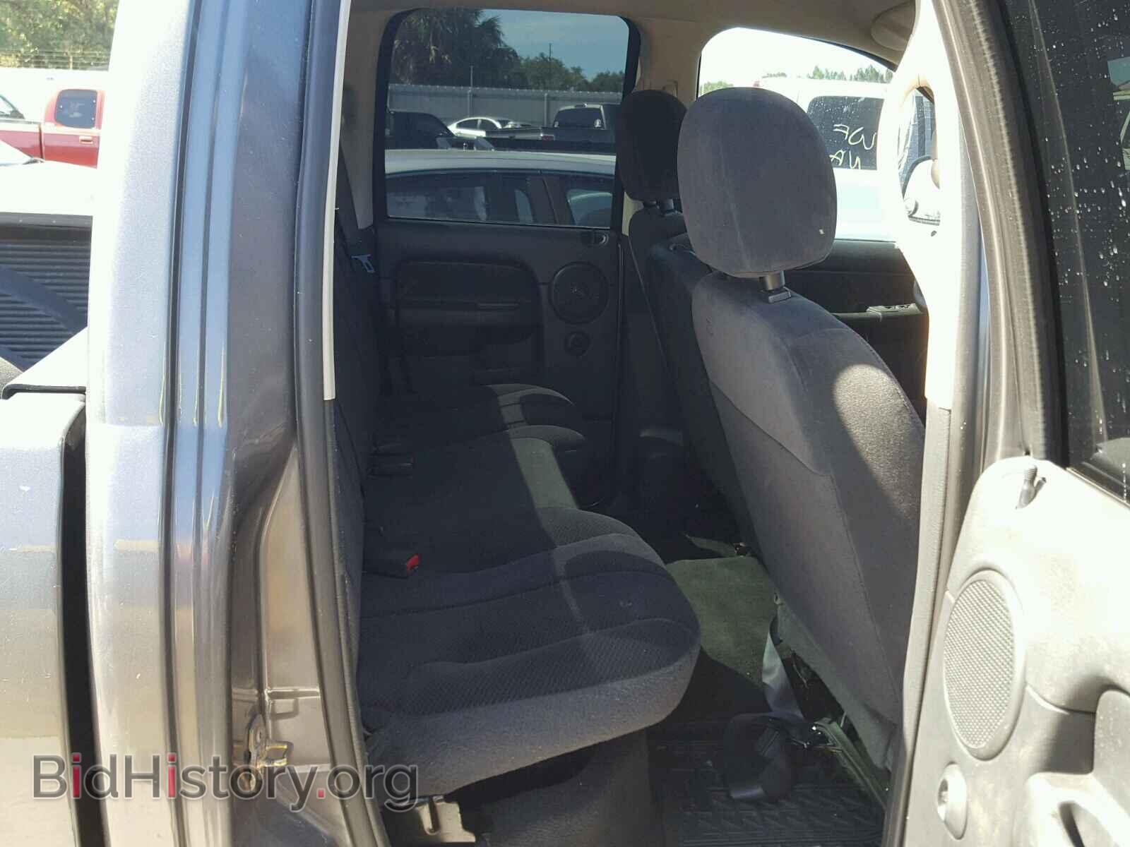 2004 DODGE RAM 1500 - VIN: 1D7HA18N14S692484 - Фото 6
