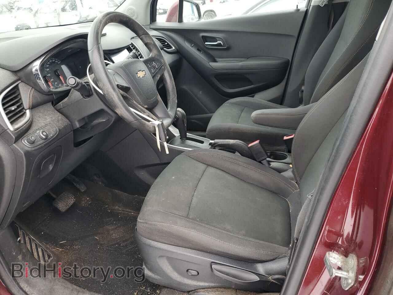 2017 CHEVROLET TRAX - VIN: 3GNCJNSB3HL197967 - Фото 7