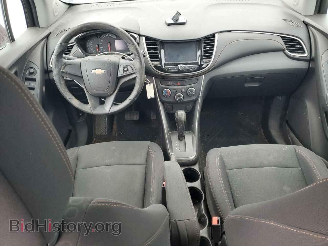 2017 CHEVROLET TRAX - VIN: 3GNCJNSB3HL197967 - Фото 8