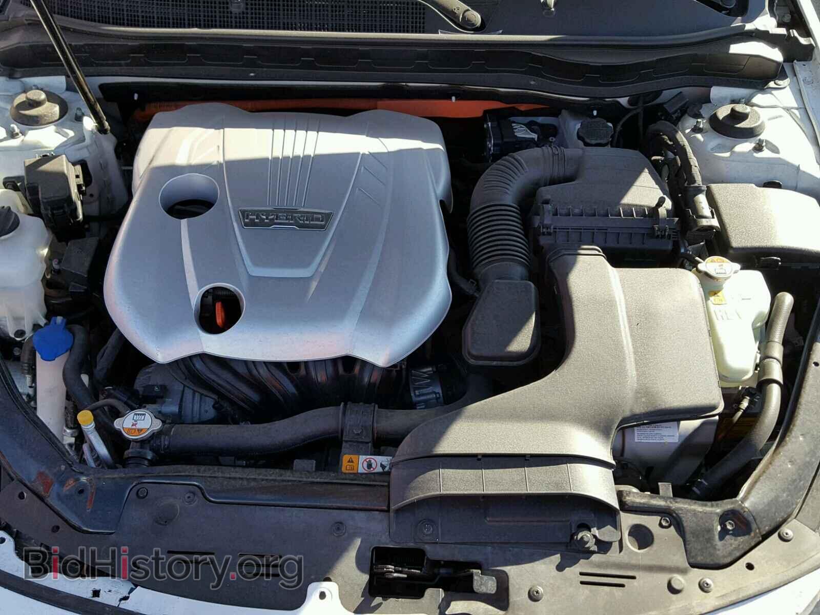 2014 KIA OPTIMA - VIN: KNAGM4AD8E5068193 - Фото 7