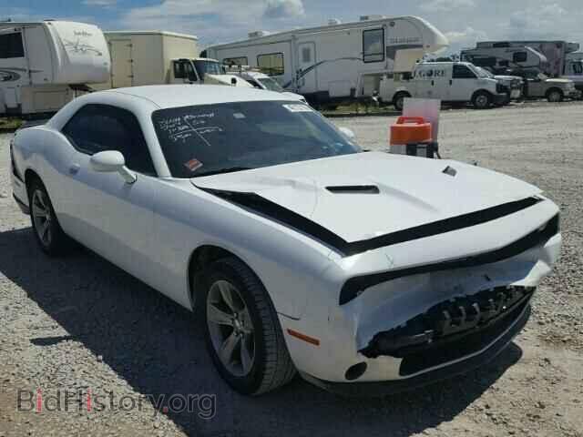 Фотография 2C3CDZAG1FH713080 - DODGE CHALLENGER 2015