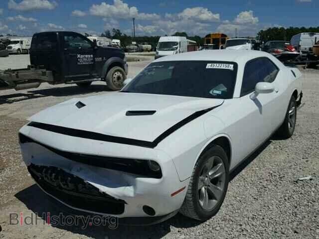 2015 DODGE CHALLENGER - VIN: 2C3CDZAG1FH713080 - Photo 2