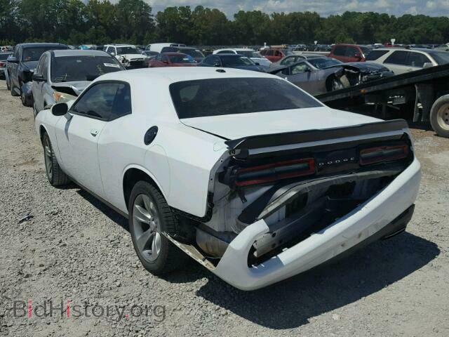 2015 DODGE CHALLENGER - VIN: 2C3CDZAG1FH713080 - Photo 3