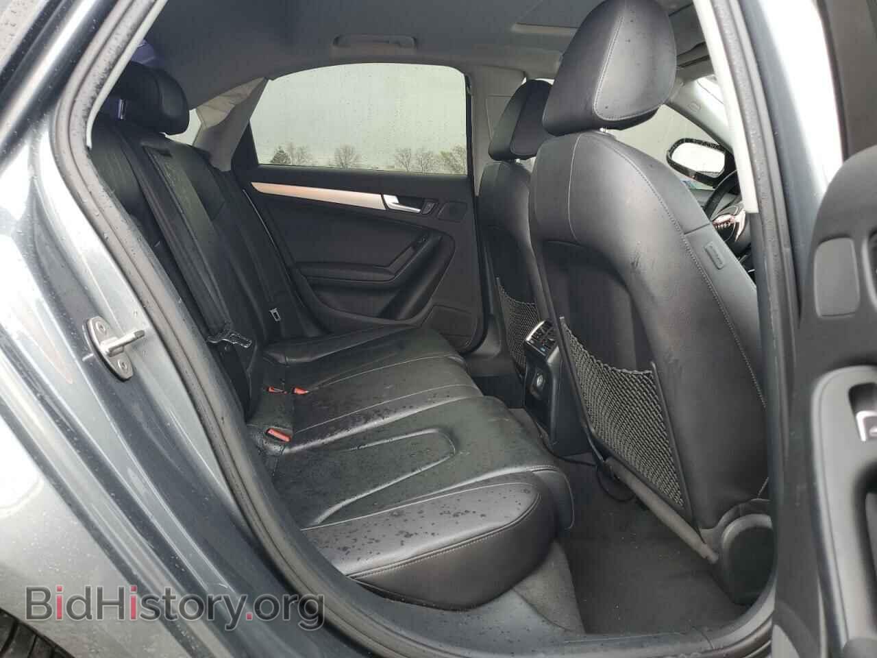 2016 AUDI A4 - VIN: WAUBFAFL2GN011252 - Фото 10