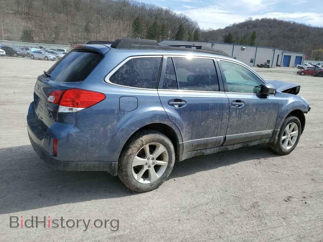 2013 SUBARU OUTBACK - VIN: 4S4BRCCC2D3273396 - Фото 3