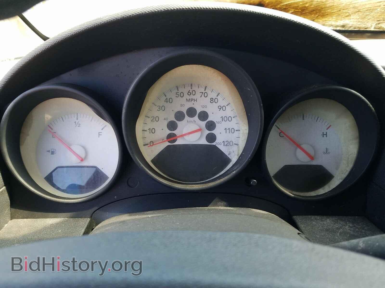 2008 DODGE CALIBER - VIN: 1B3HB28B38D769919 - Фото 8