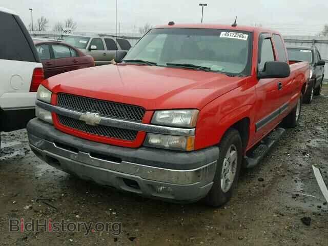 2005 CHEVROLET SILVERADO - VIN: 1GCEC19T15E112879 - Фото 2