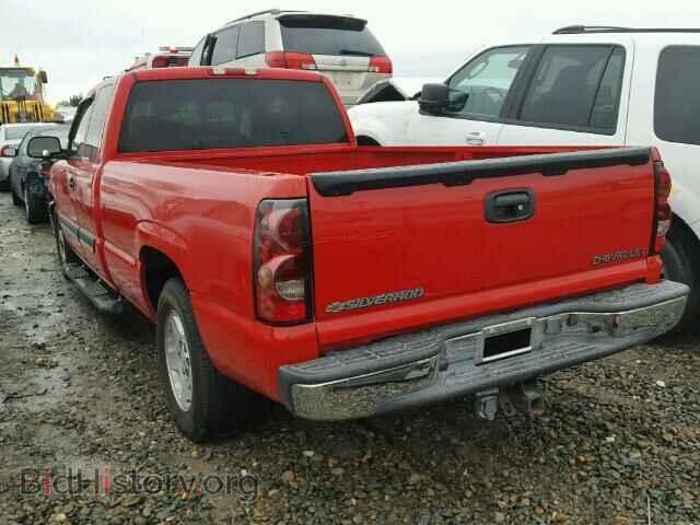 2005 CHEVROLET SILVERADO - VIN: 1GCEC19T15E112879 - Фото 3