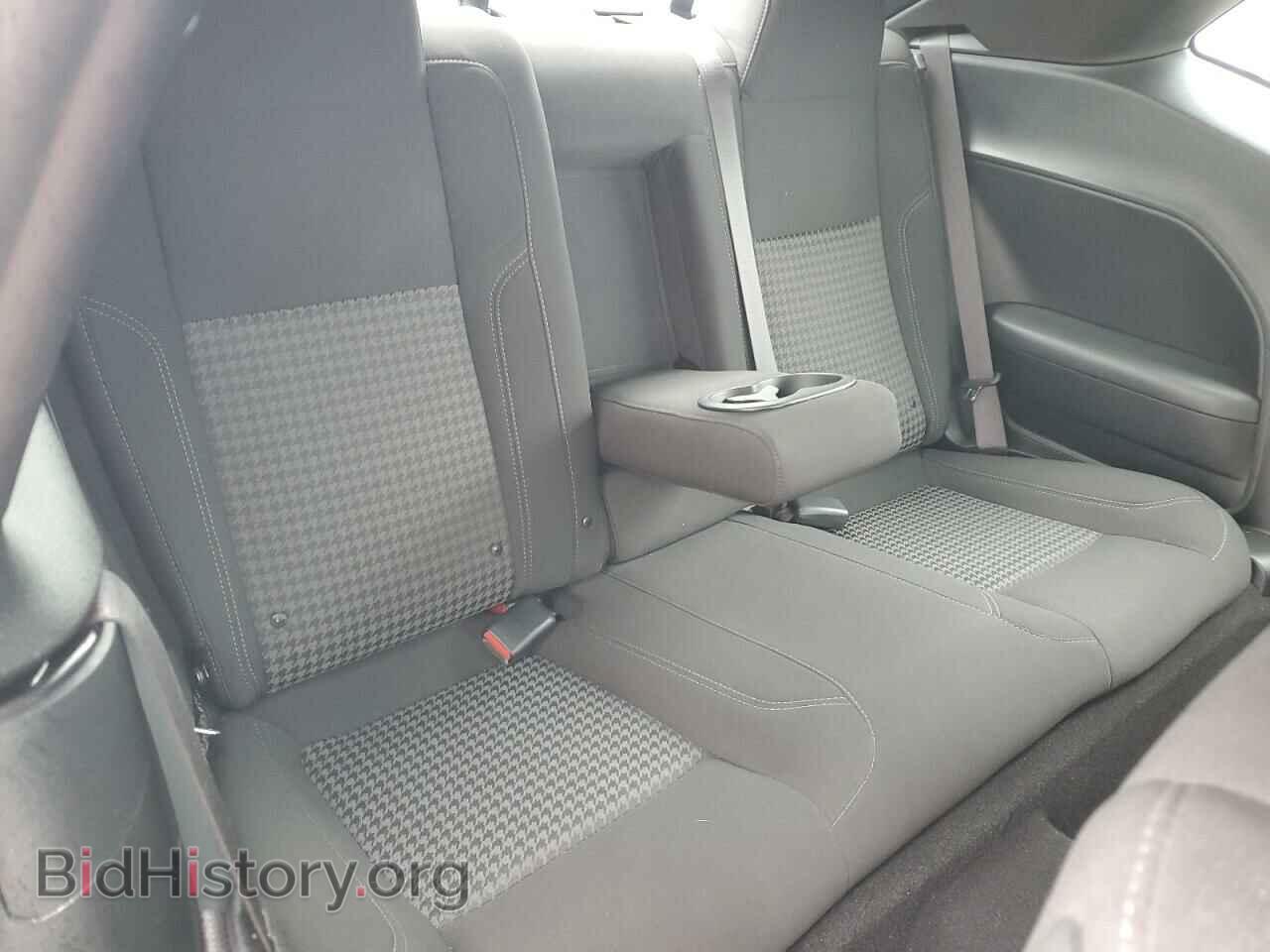 2023 DODGE CHALLENGER - VIN: 2C3CDZAG8PH601569 - Фото 10