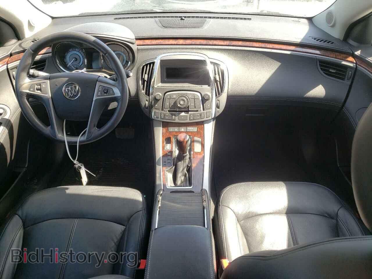 2011 BUICK LACROSSE - VIN: 1G4GC5EDXBF358510 - Фото 9
