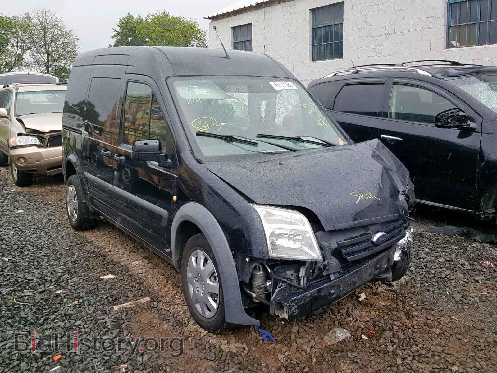 Фотография NM0LS7AN7BT069826 - FORD TRANSIT CO 2011