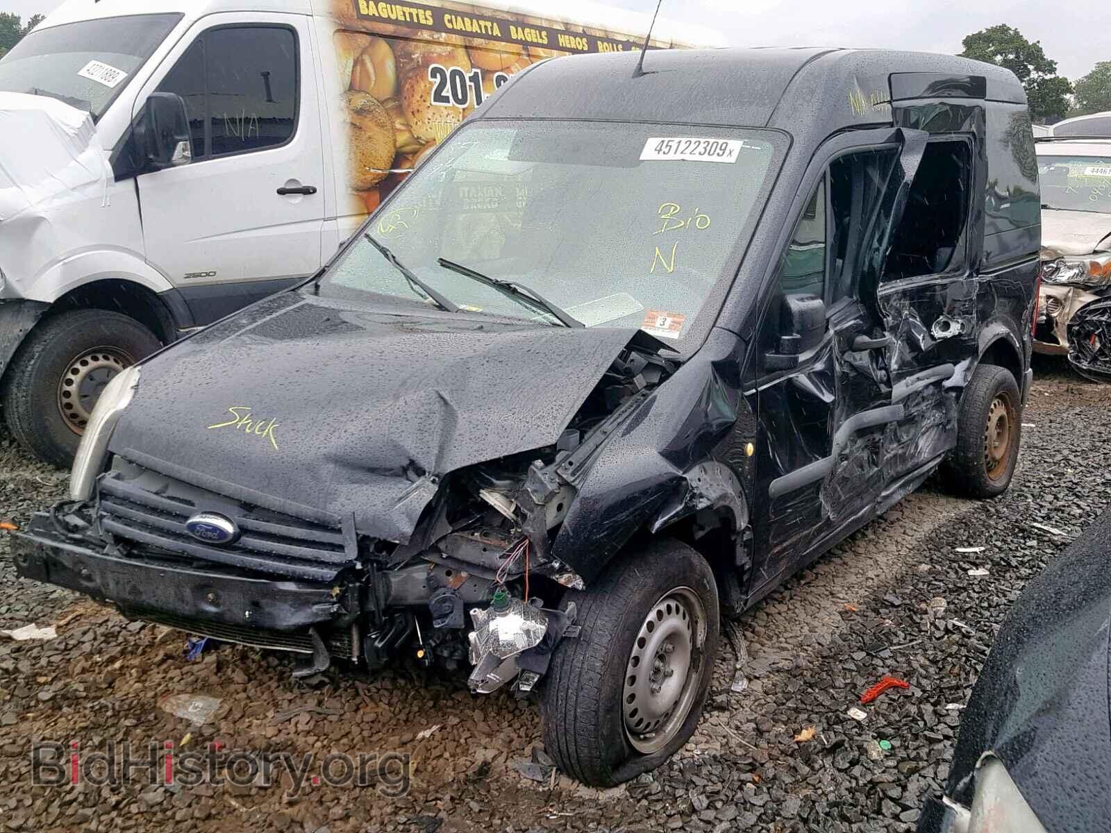 2011 FORD TRANSIT CO - VIN: NM0LS7AN7BT069826 - Фото 2