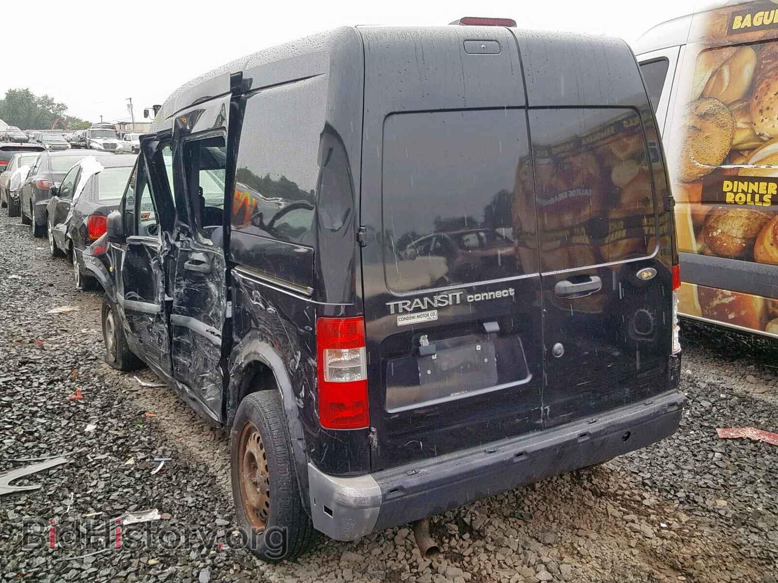 2011 FORD TRANSIT CO - VIN: NM0LS7AN7BT069826 - Фото 3