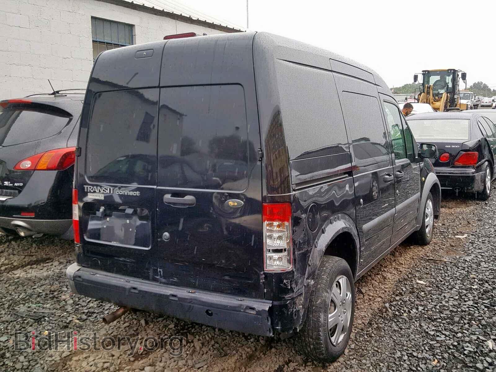 2011 FORD TRANSIT CO - VIN: NM0LS7AN7BT069826 - Фото 4