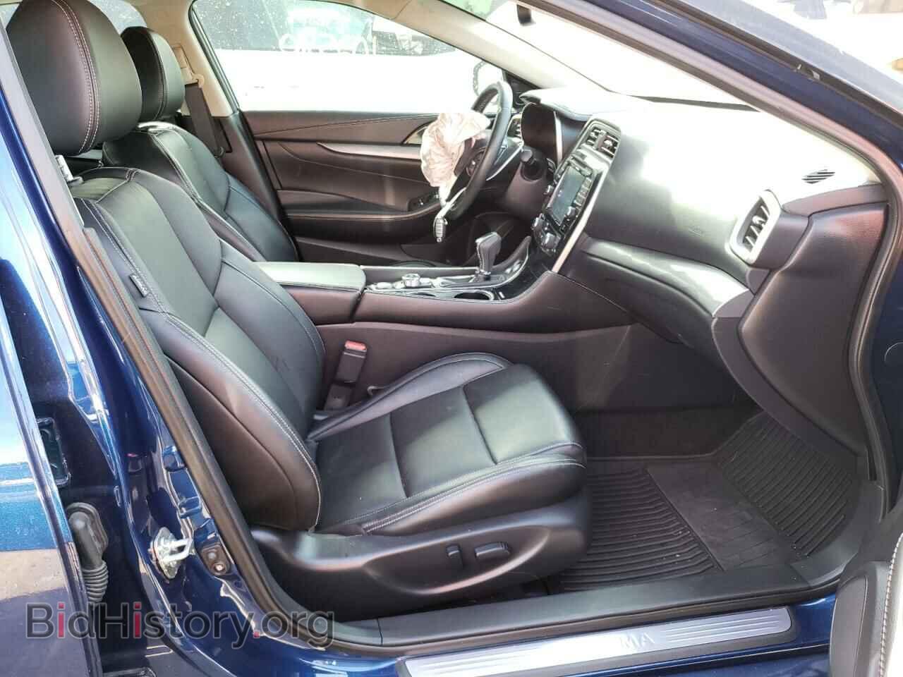 2017 NISSAN MAXIMA - VIN: 1N4AA6AP6HC446041 - Фото 5
