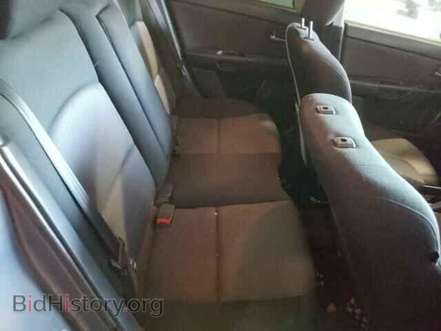 2007 MAZDA 3 - VIN: JM1BK32F571713910 - Фото 6