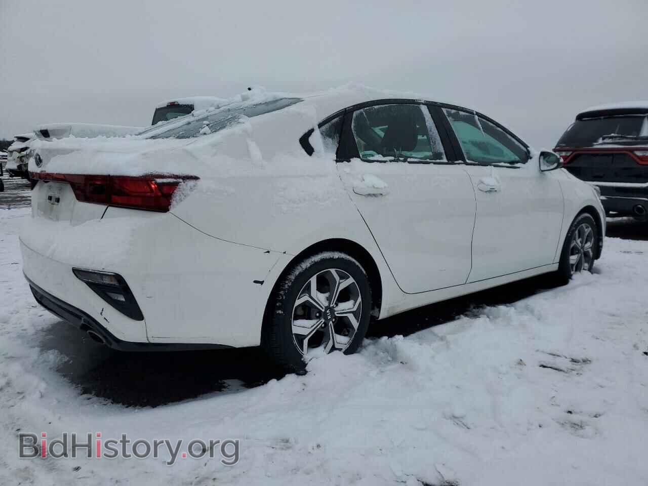 2021 KIA FORTE - VIN: 3KPF24AD3ME279132 - Фото 3