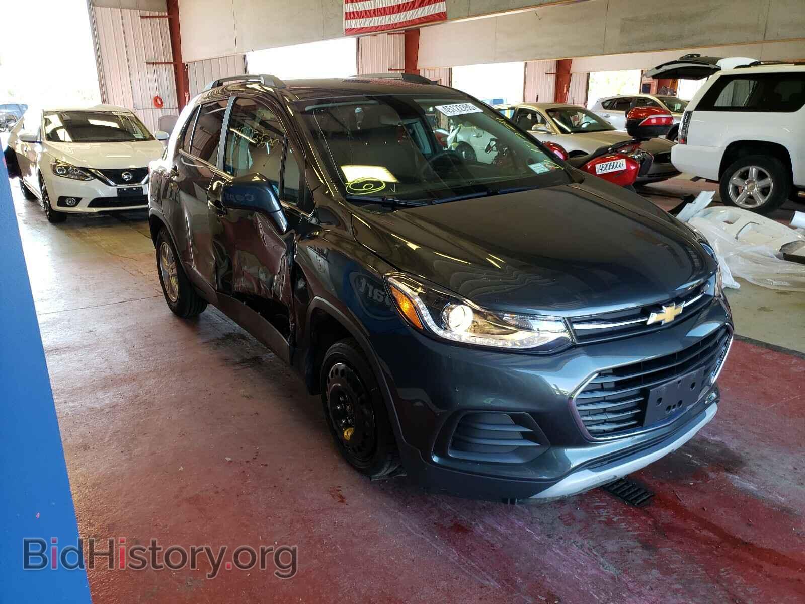 Photo 3GNCJLSB8KL364240 - CHEVROLET TRAX 2019