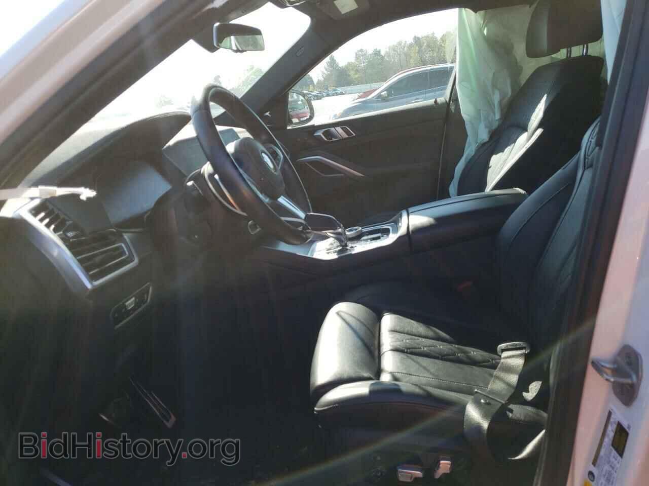 2021 BMW X6 - VIN: 5UXCY4C02M9E44847 - Фото 7