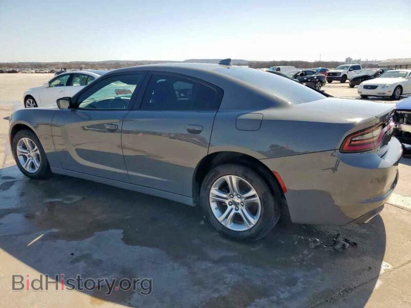 2023 Dodge CHARGER (VIN 2C3CDXBG2PH702853) — фото 2 из 15