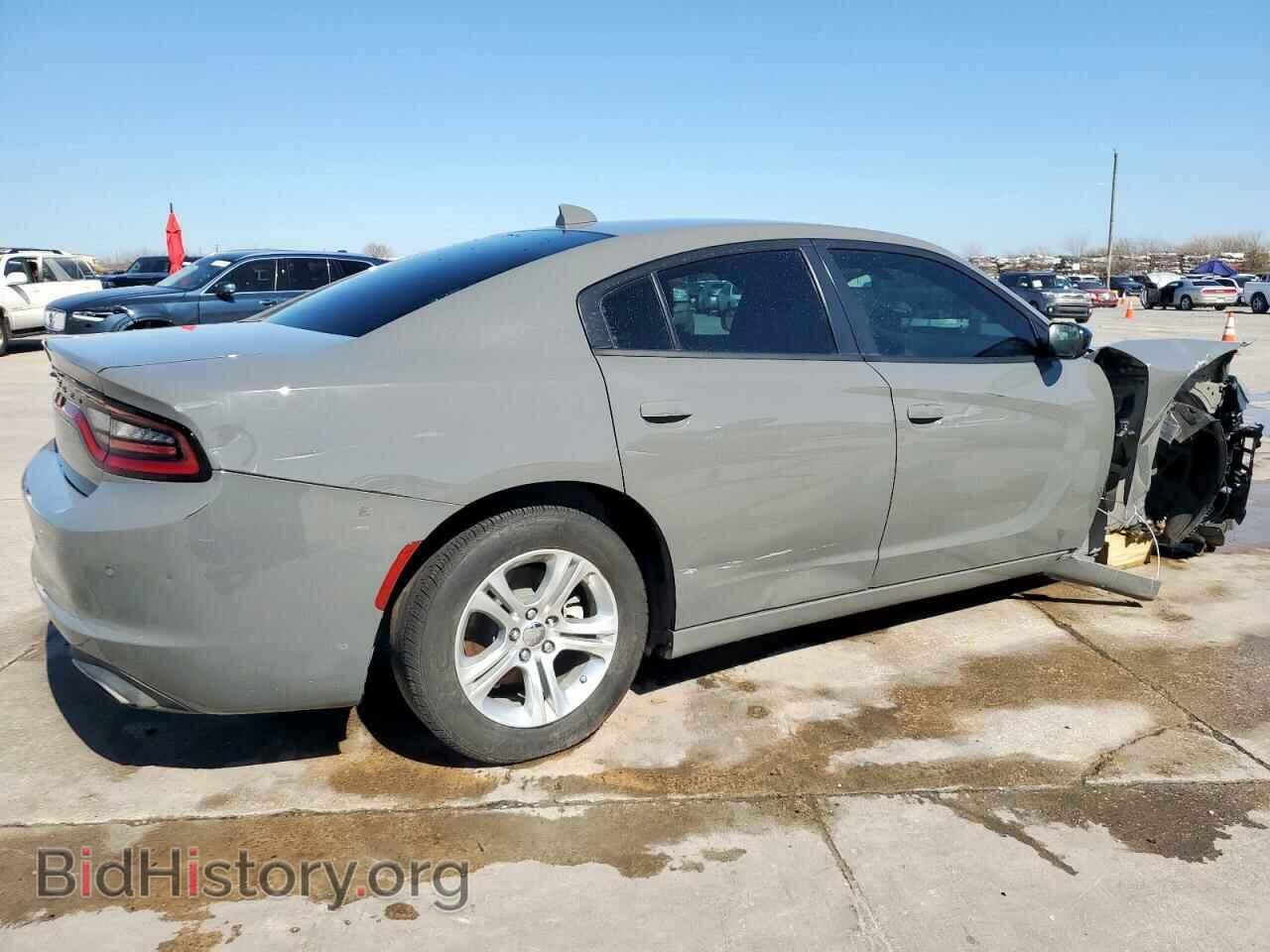 2023 DODGE CHARGER - VIN: 2C3CDXBG2PH702853 - Фото 3