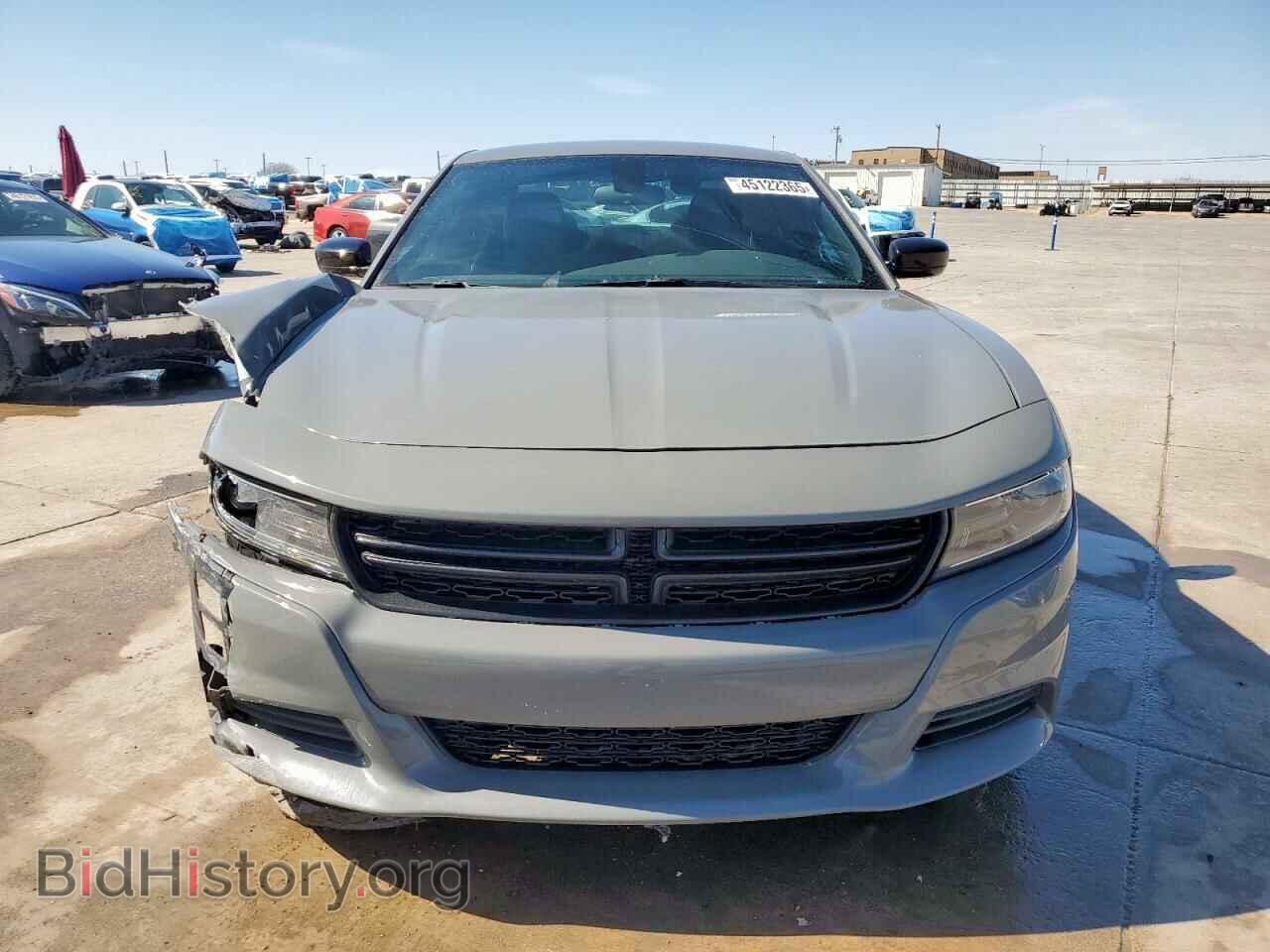 2023 DODGE CHARGER - VIN: 2C3CDXBG2PH702853 - Фото 5
