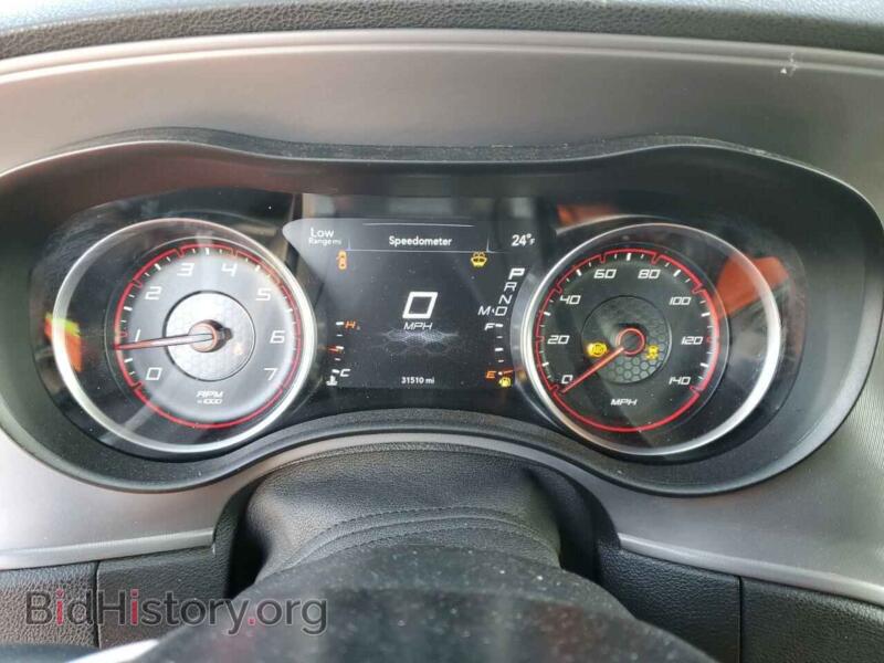 2023 Dodge CHARGER (VIN 2C3CDXBG2PH702853) — фото 9 из 15