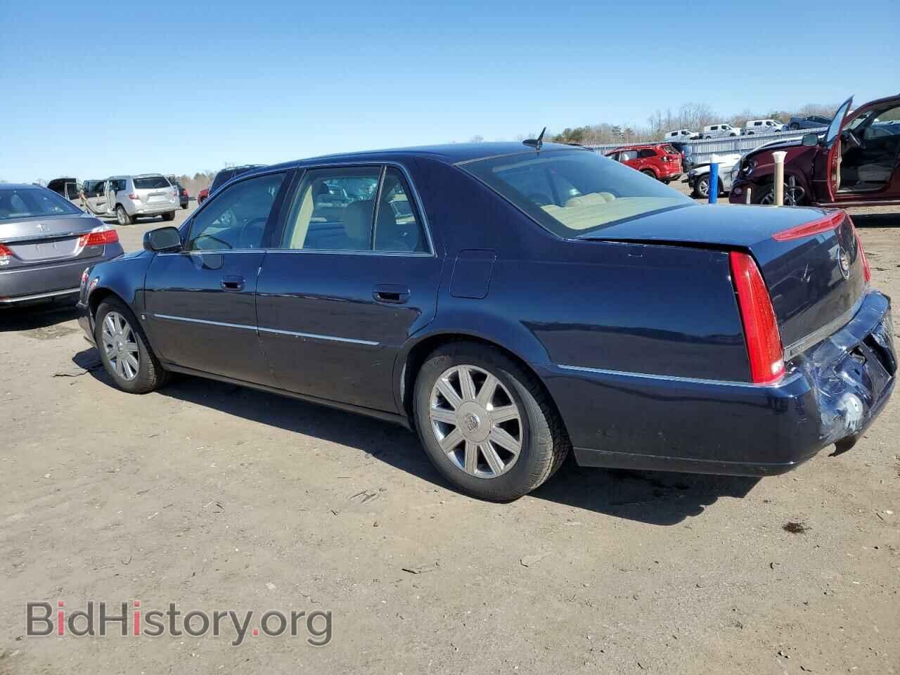 2006 CADILLAC DTS - VIN: 1G6KD57Y66U234539 - Фото 2
