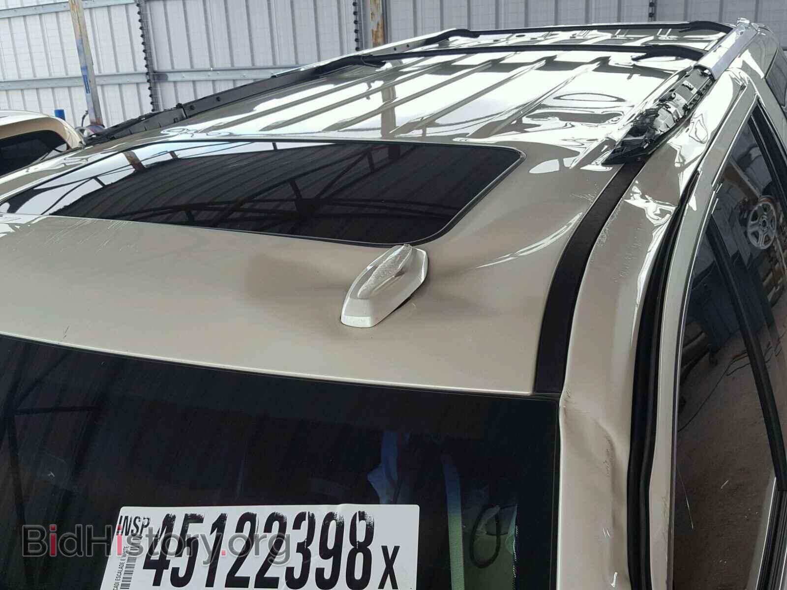 2015 CADILLAC ESCALADE E - VIN: 1GYS3TKJ8FR610752 - Photo 9