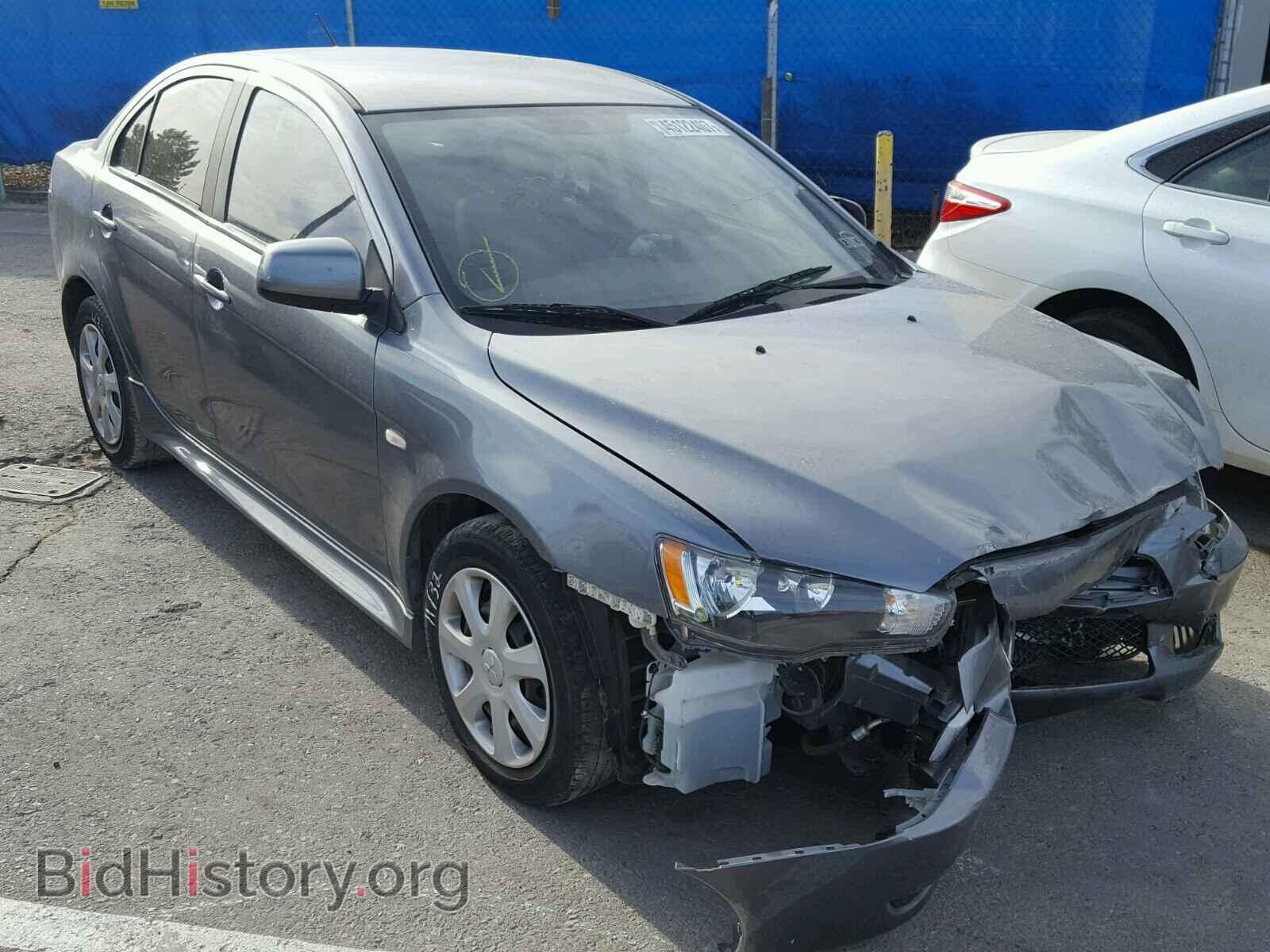 Фотография JA32U2FU4EU016798 - MITSUBISHI LANCER 2014