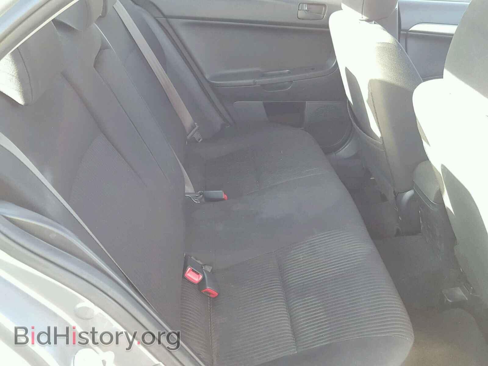 2014 MITSUBISHI LANCER - VIN: JA32U2FU4EU016798 - Фото 6