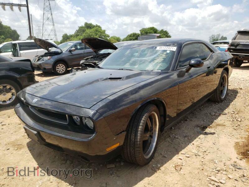 2010 Dodge CHALLENGER (VIN 2B3CJ4DVXAH219232) — фото 2 из 10