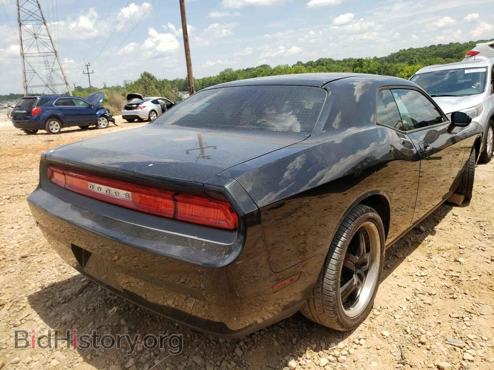 2010 DODGE CHALLENGER - VIN: 2B3CJ4DVXAH219232 - Фото 4