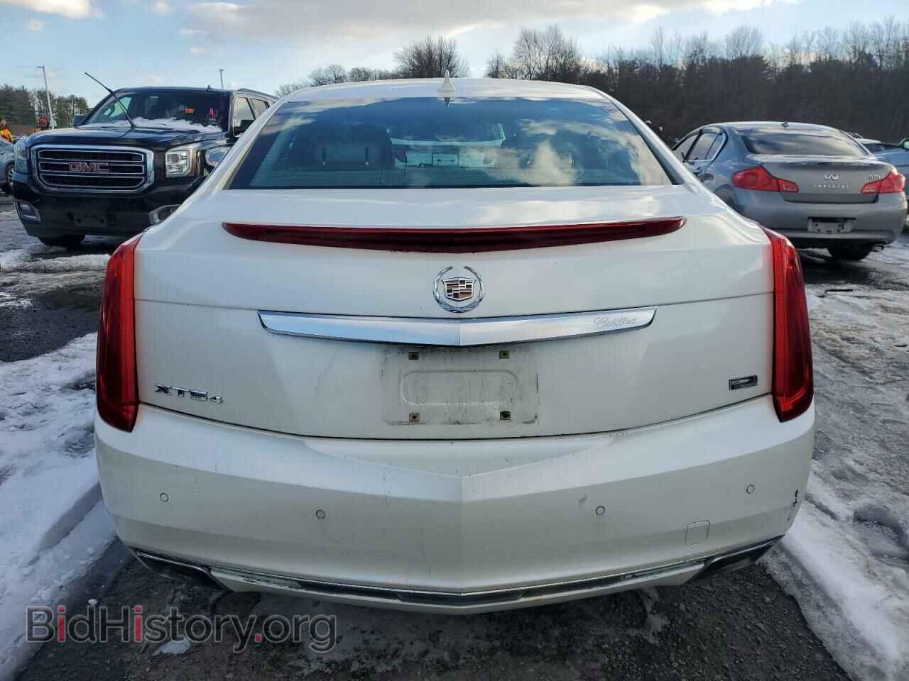 2013 CADILLAC XTS - VIN: 2G61V5S30D9131938 - Фото 6