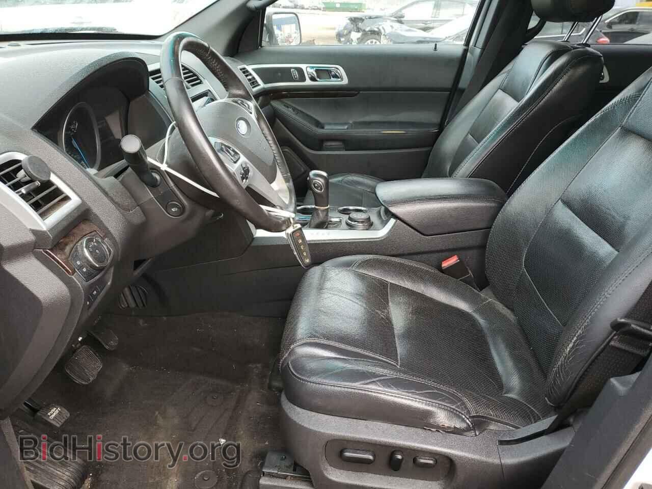 2012 FORD EXPLORER - VIN: 1FMHK8F88CGA55652 - Фото 7