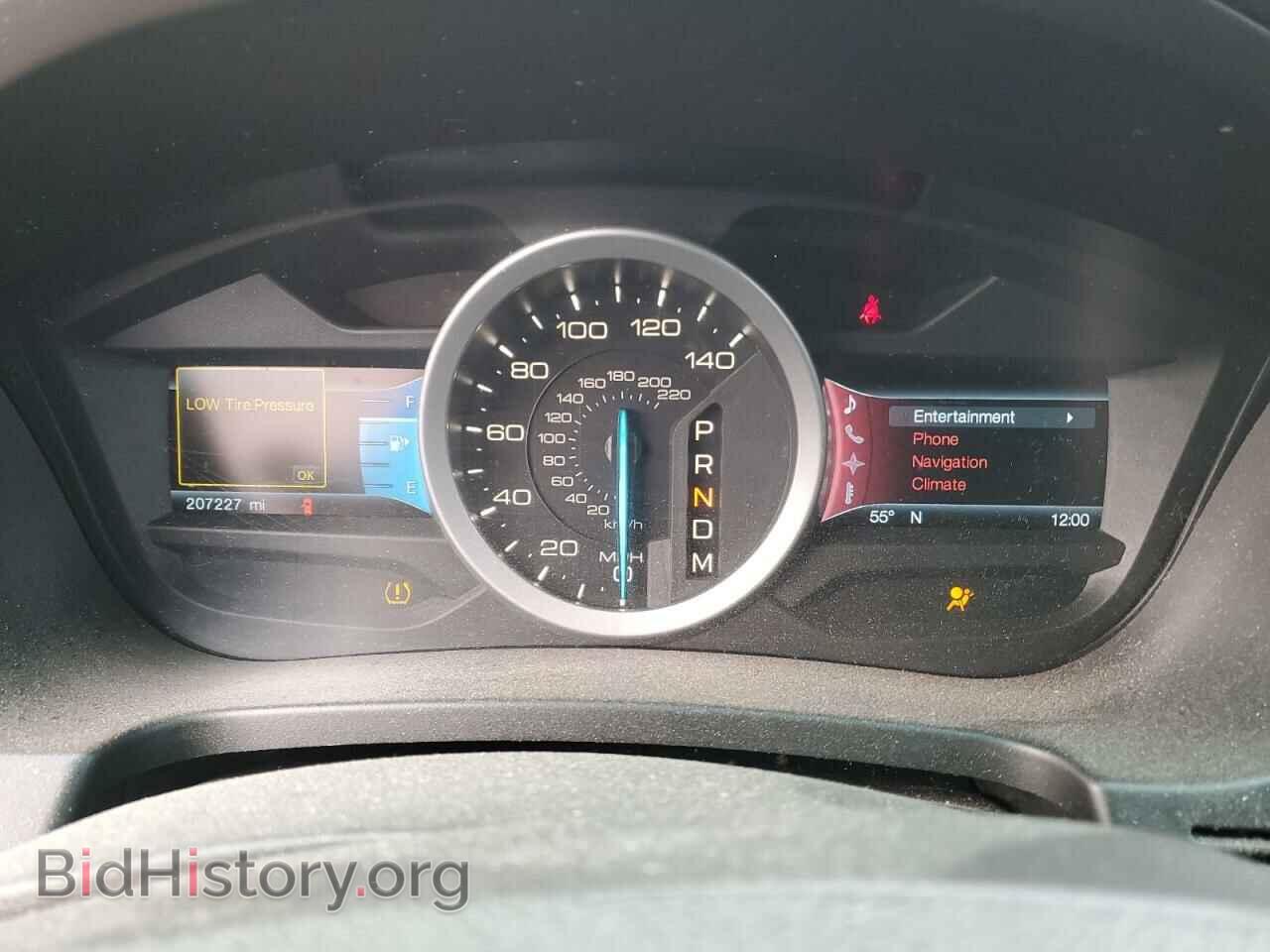 2012 FORD EXPLORER - VIN: 1FMHK8F88CGA55652 - Фото 9