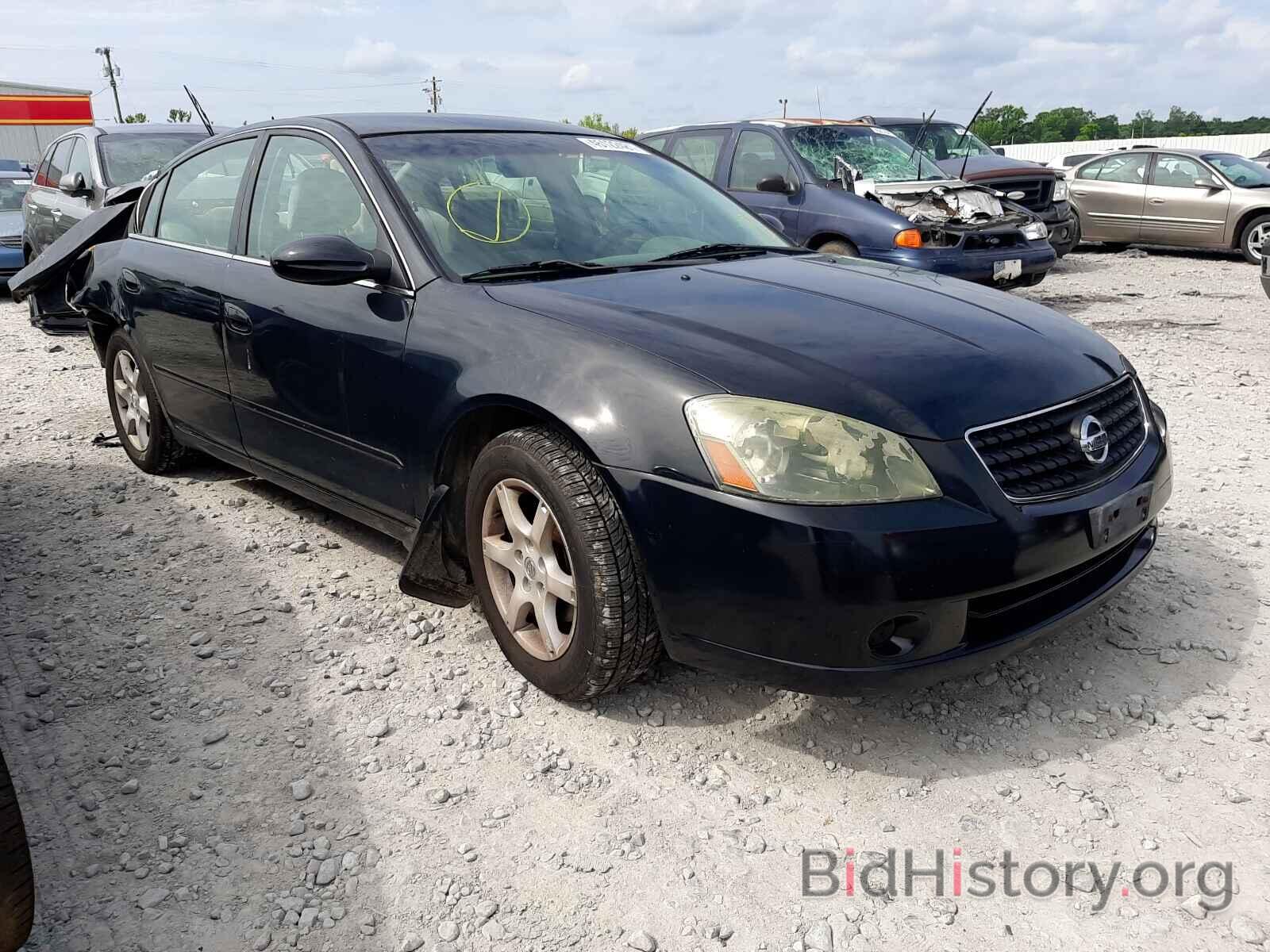 Photo 1N4AL11E36C175240 - NISSAN ALTIMA 2006