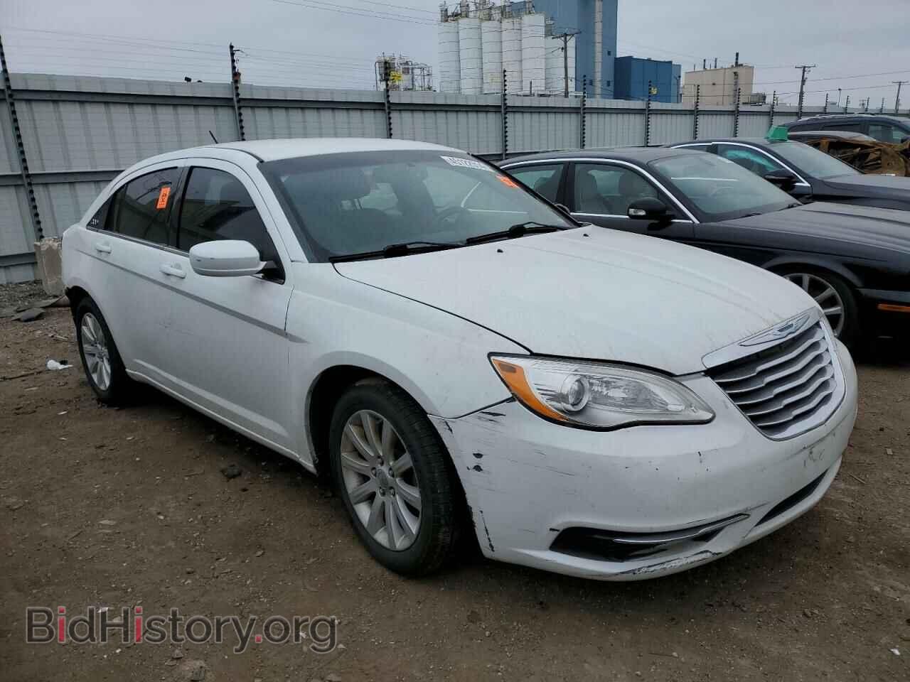 2014 CHRYSLER 200 - VIN: 1C3CCBBB4EN178958 - Photo 4